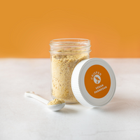 Crisper Cashew Parmesan